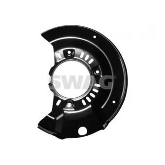 Déflecteur, disque de frein avant droit SWAG 33 10 7462