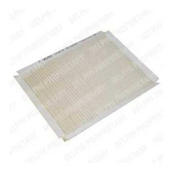 Filtre, air de l'habitacle DELPHI TSP0325072