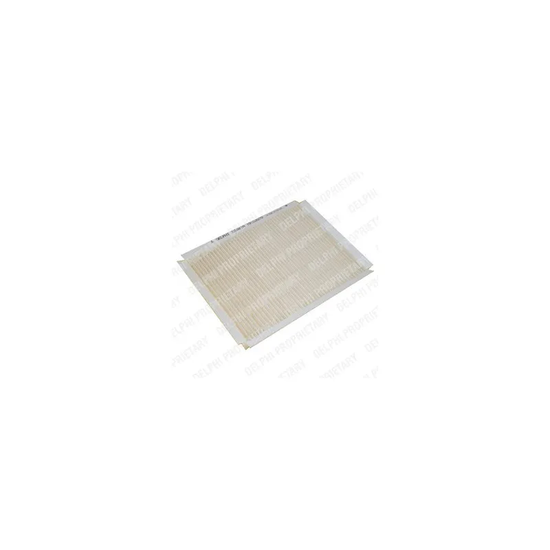 Filtre, air de l'habitacle DELPHI TSP0325072