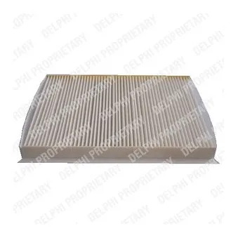 Filtre, air de l'habitacle DELPHI TSP0325072C