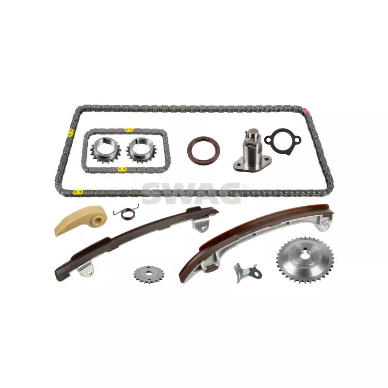 Kit de distribution par chaîne SWAG 33 10 7491