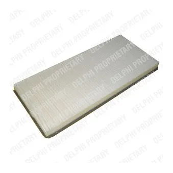 Filtre, air de l'habitacle DELPHI TSP0325077