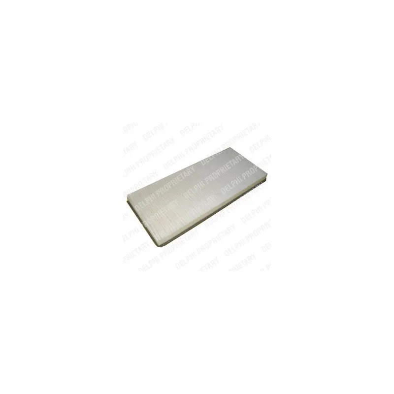 Filtre, air de l'habitacle DELPHI TSP0325077