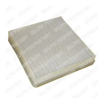 Filtre, air de l'habitacle DELPHI TSP0325080