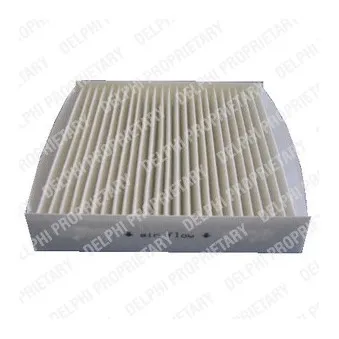 Filtre, air de l'habitacle DELPHI TSP0325080C