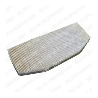 Filtre, air de l'habitacle DELPHI TSP0325081