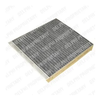 Filtre, air de l'habitacle DELPHI TSP0325084C