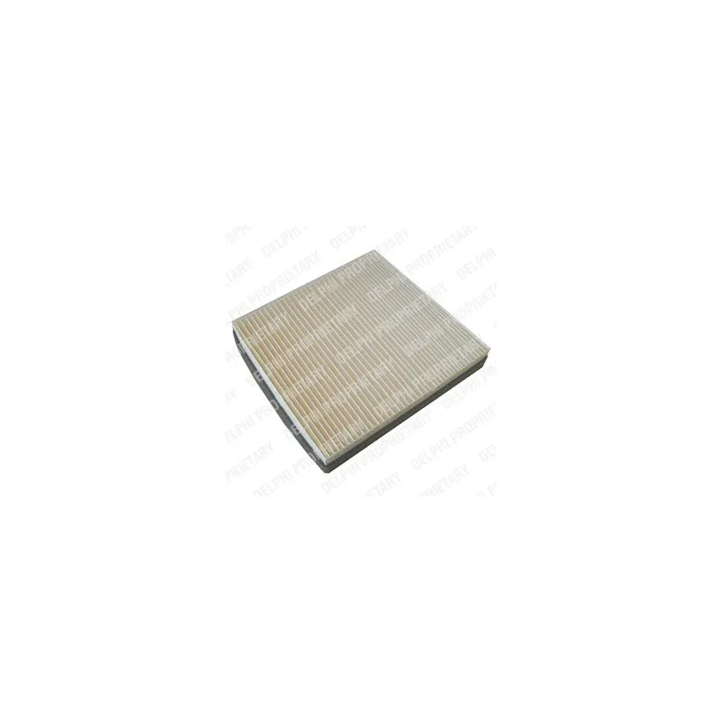 Filtre, air de l'habitacle DELPHI TSP0325088