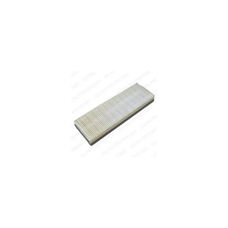 Filtre, air de l'habitacle DELPHI TSP0325092