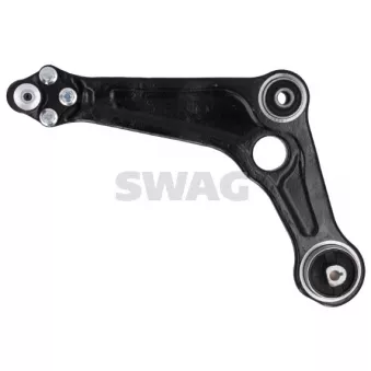 Triangle ou bras de suspension (train avant) SWAG 33 10 7745