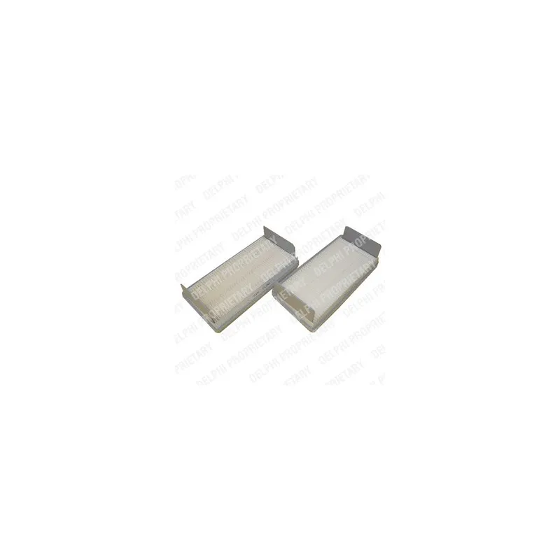 Filtre, air de l'habitacle DELPHI TSP0325098