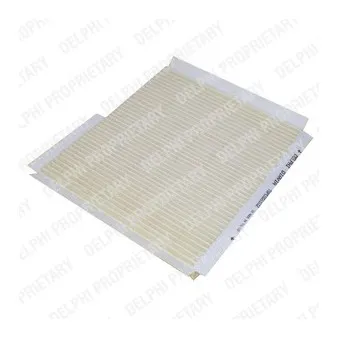 Filtre, air de l'habitacle DELPHI TSP0325102
