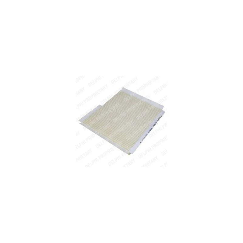 Filtre, air de l'habitacle DELPHI TSP0325102