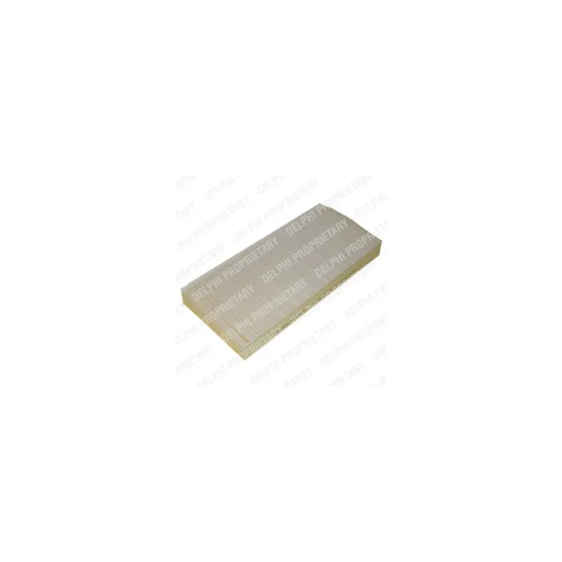 Filtre, air de l'habitacle DELPHI TSP0325105