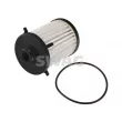 Filtre hydraulique, boîte automatique SWAG 33 10 7766 - Visuel 1