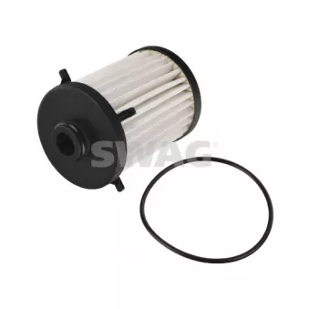 Filtre hydraulique, boîte automatique SWAG 33 10 7766
