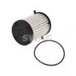 Filtre hydraulique, boîte automatique SWAG 33 10 7766 - Visuel 2