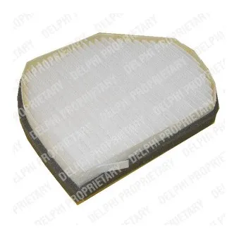 Filtre, air de l'habitacle DELPHI TSP0325107