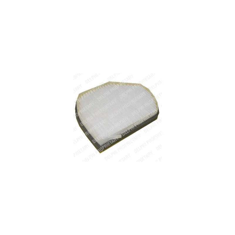 Filtre, air de l'habitacle DELPHI TSP0325107