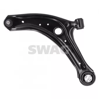 Triangle ou bras de suspension (train avant) SWAG 33 10 7801