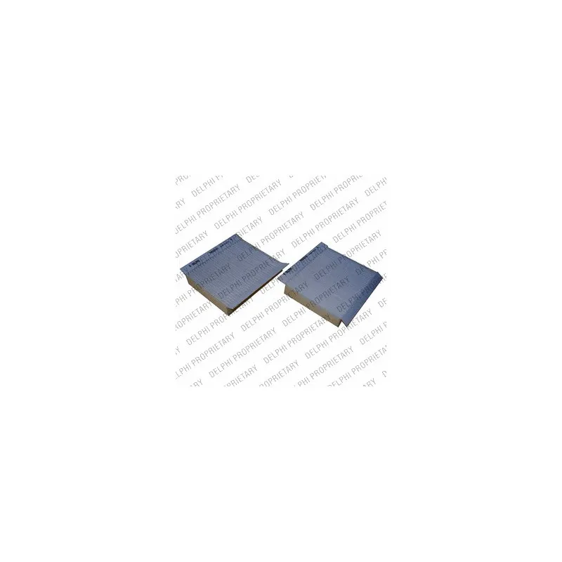 Filtre, air de l'habitacle DELPHI TSP0325110