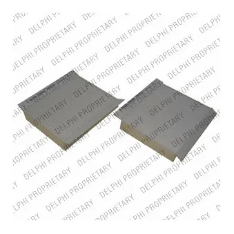 Filtre, air de l'habitacle DELPHI TSP0325110C