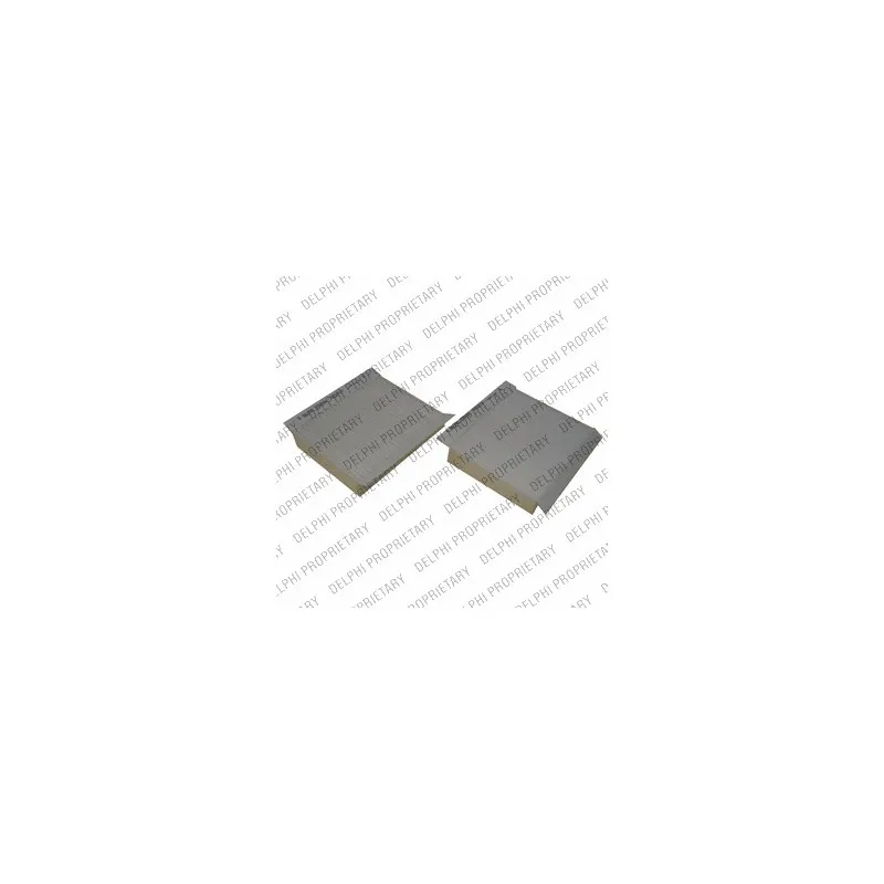 Filtre, air de l'habitacle DELPHI TSP0325110C