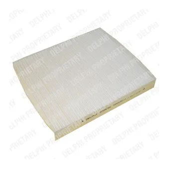 Filtre, air de l'habitacle DELPHI TSP0325111
