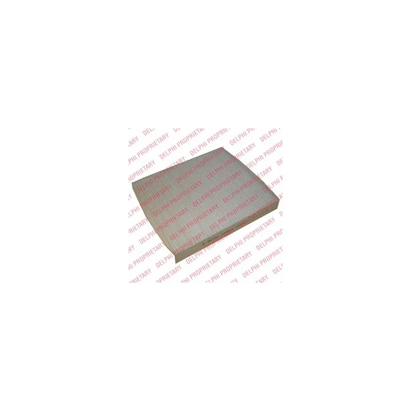 Filtre, air de l'habitacle DELPHI TSP0325111C
