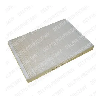 Filtre, air de l'habitacle DELPHI TSP0325112
