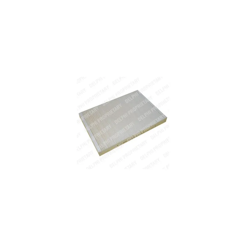 Filtre, air de l'habitacle DELPHI TSP0325112