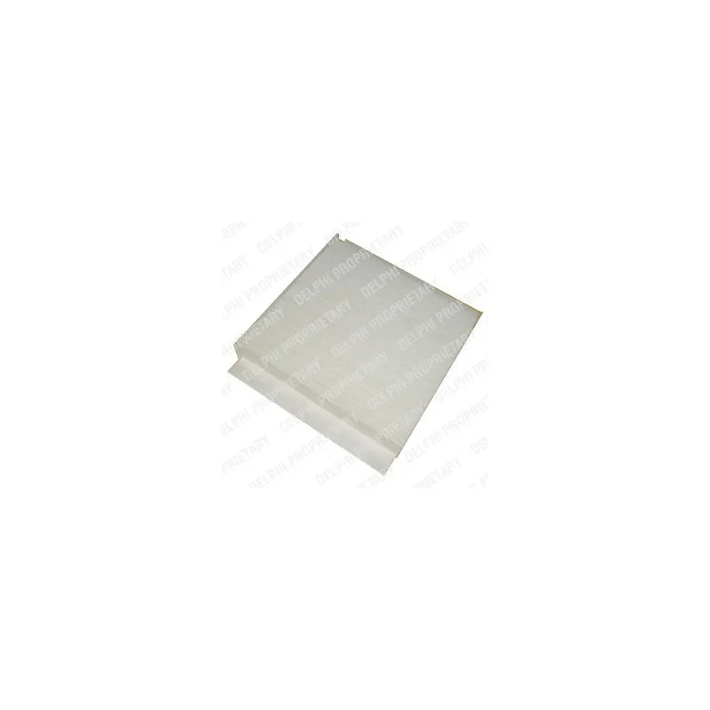 Filtre, air de l'habitacle DELPHI TSP0325113