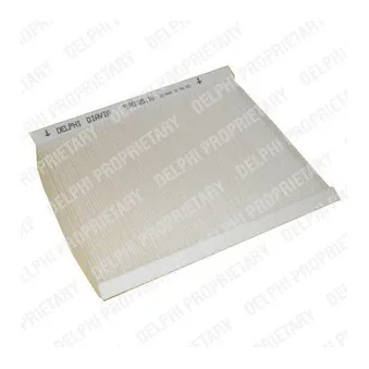 Filtre, air de l'habitacle DELPHI TSP0325116