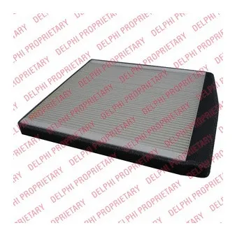 Filtre, air de l'habitacle DELPHI TSP0325129
