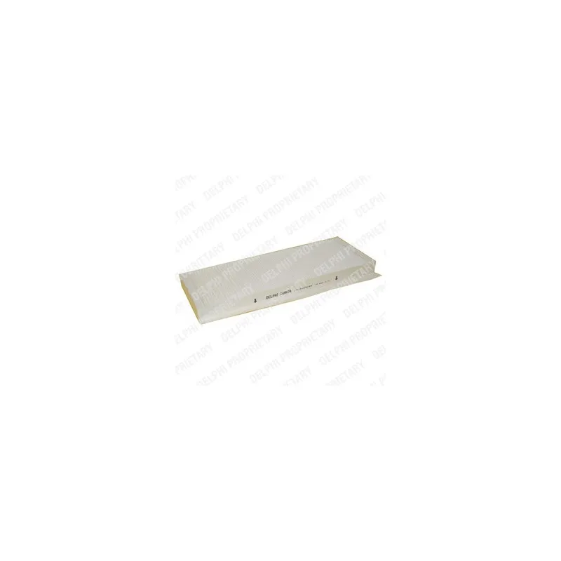 Filtre, air de l'habitacle DELPHI TSP0325140