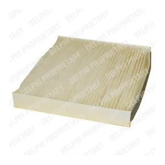 Filtre, air de l'habitacle DELPHI TSP0325146