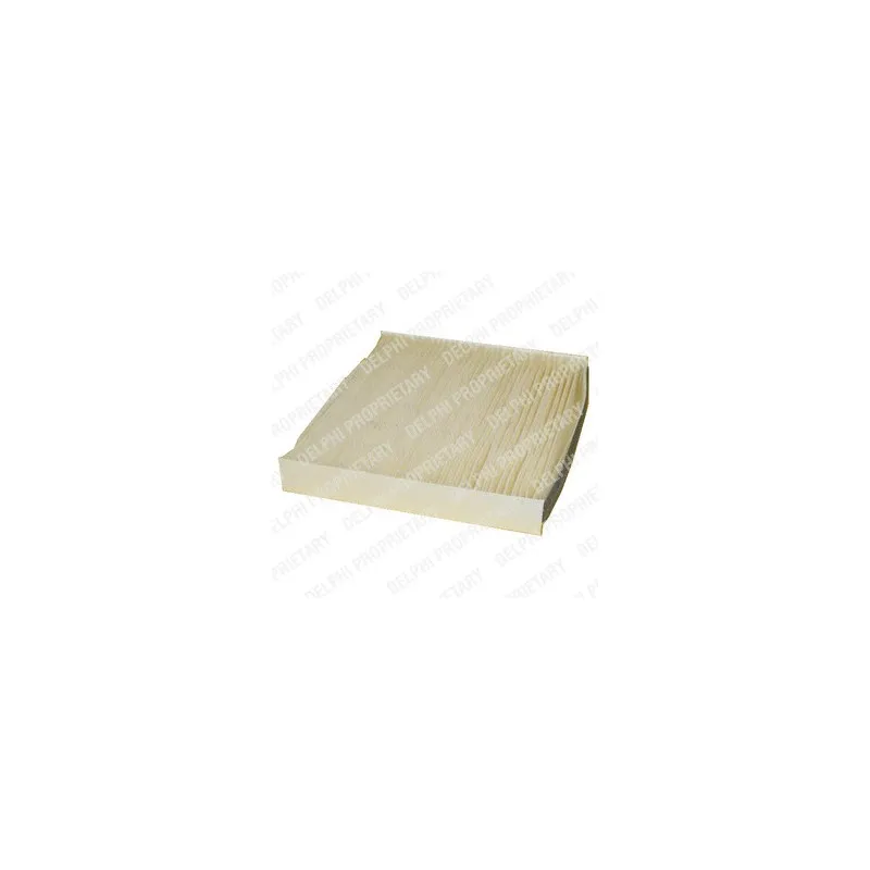 Filtre, air de l'habitacle DELPHI TSP0325146
