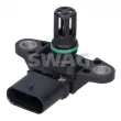Capteur, pression du tuyau d'admission SWAG 33 10 8051 - Visuel 1