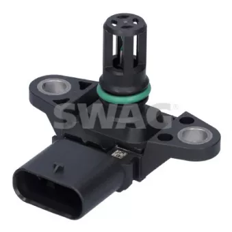 Capteur, pression du tuyau d'admission SWAG 33 10 8051