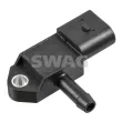 Capteur, pression de suralimentation SWAG 33 10 8053 - Visuel 1