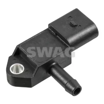 Capteur, pression de suralimentation SWAG 33 10 8053
