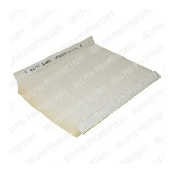 Filtre, air de l'habitacle DELPHI TSP0325152