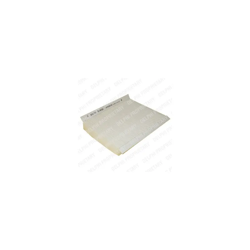 Filtre, air de l'habitacle DELPHI TSP0325152