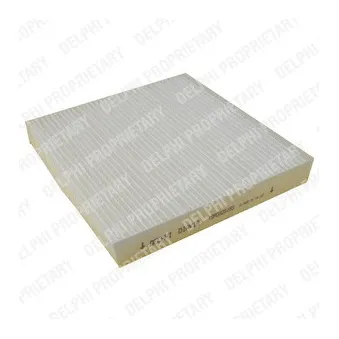 Filtre, air de l'habitacle DELPHI TSP0325153