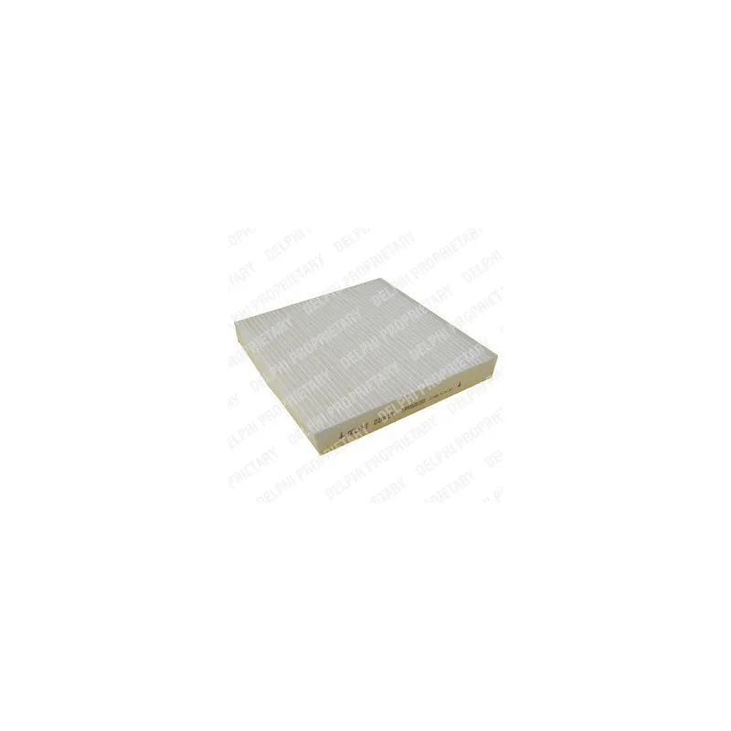 Filtre, air de l'habitacle DELPHI TSP0325153