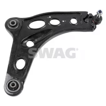Triangle ou bras de suspension (train avant) SWAG 33 10 8075