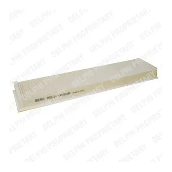 Filtre, air de l'habitacle DELPHI TSP0325159