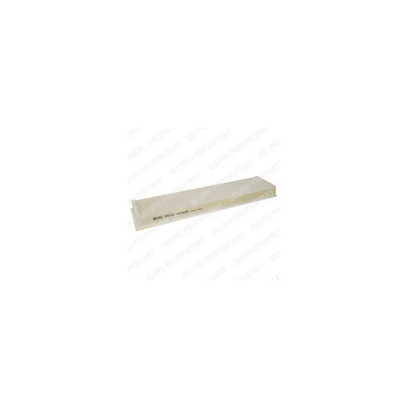 Filtre, air de l'habitacle DELPHI TSP0325159