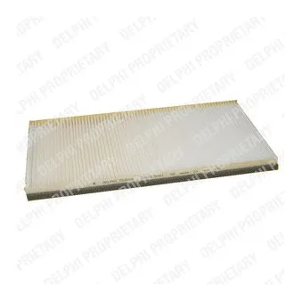 Filtre, air de l'habitacle DELPHI TSP0325161
