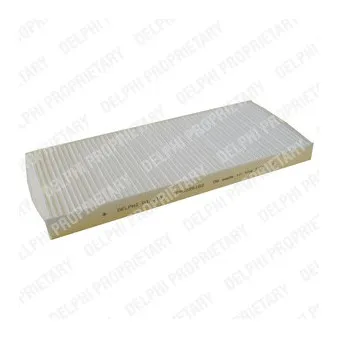 Filtre, air de l'habitacle DELPHI TSP0325162